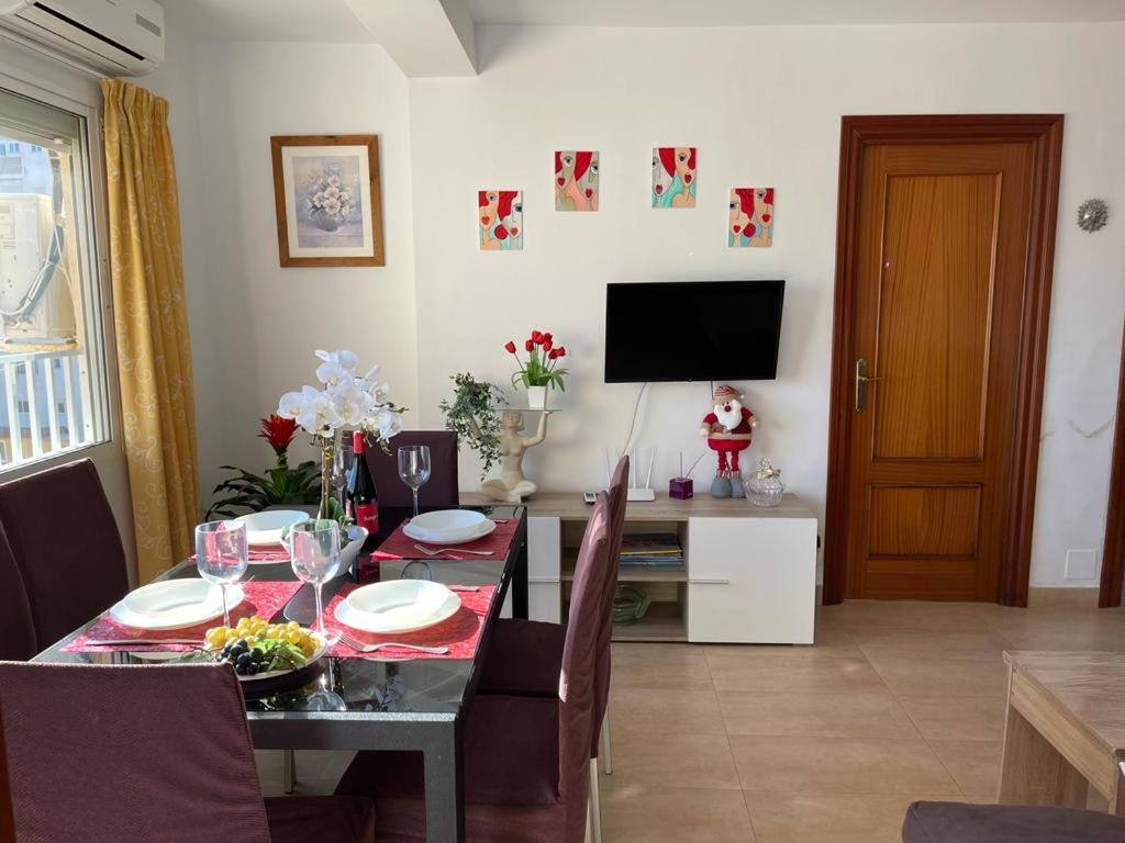 Apartamento Andalucia Fuengirola Exterior photo